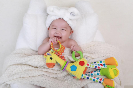 广元宝宝得了荨麻疹